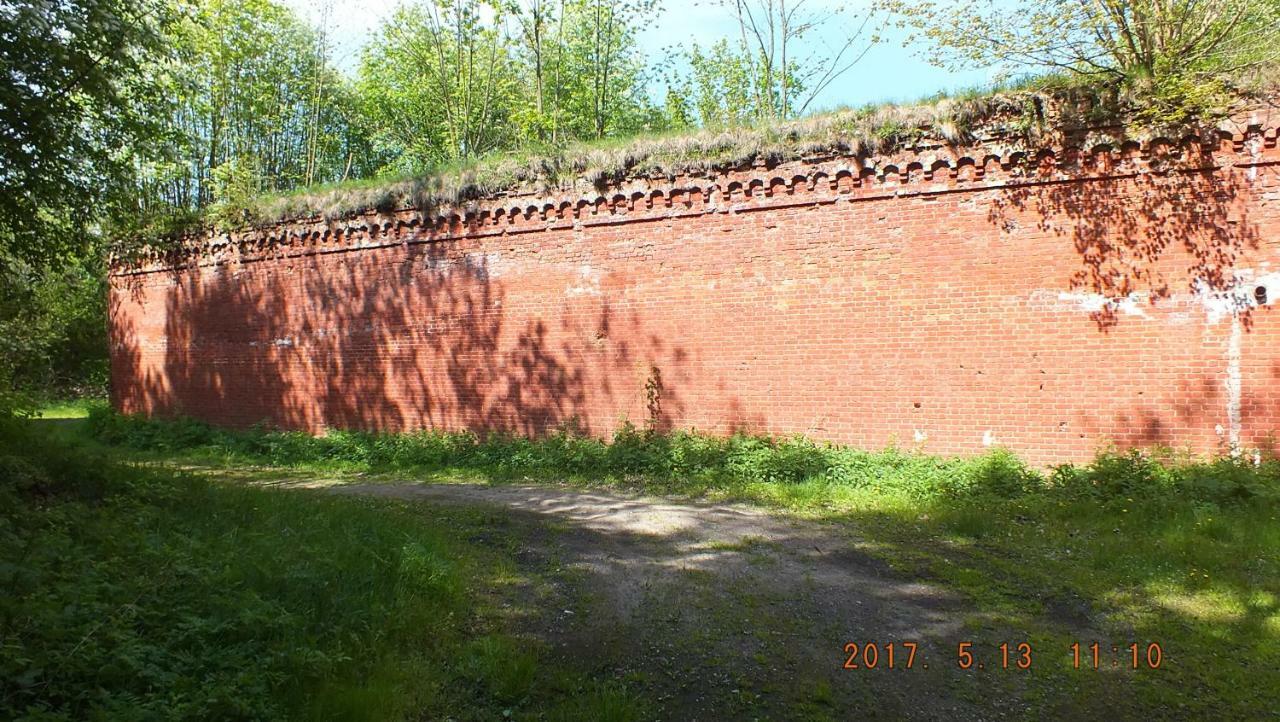 Kwatera Na Bagnach Osowiec  Exterior photo
