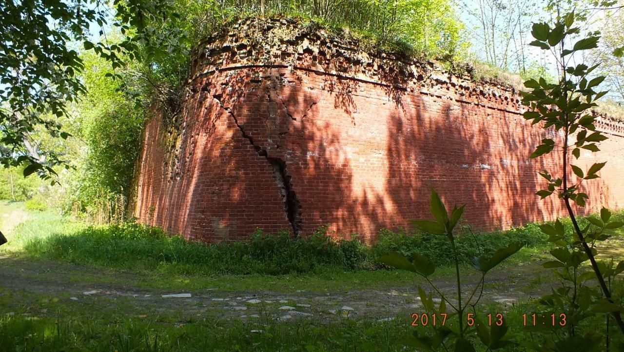 Kwatera Na Bagnach Osowiec  Exterior photo